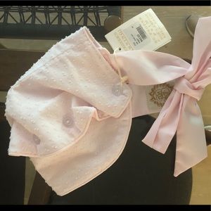 The Beaufort Bonnet Pink Bonnet